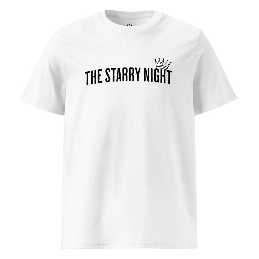 The starry night Organic Tee product image (1)