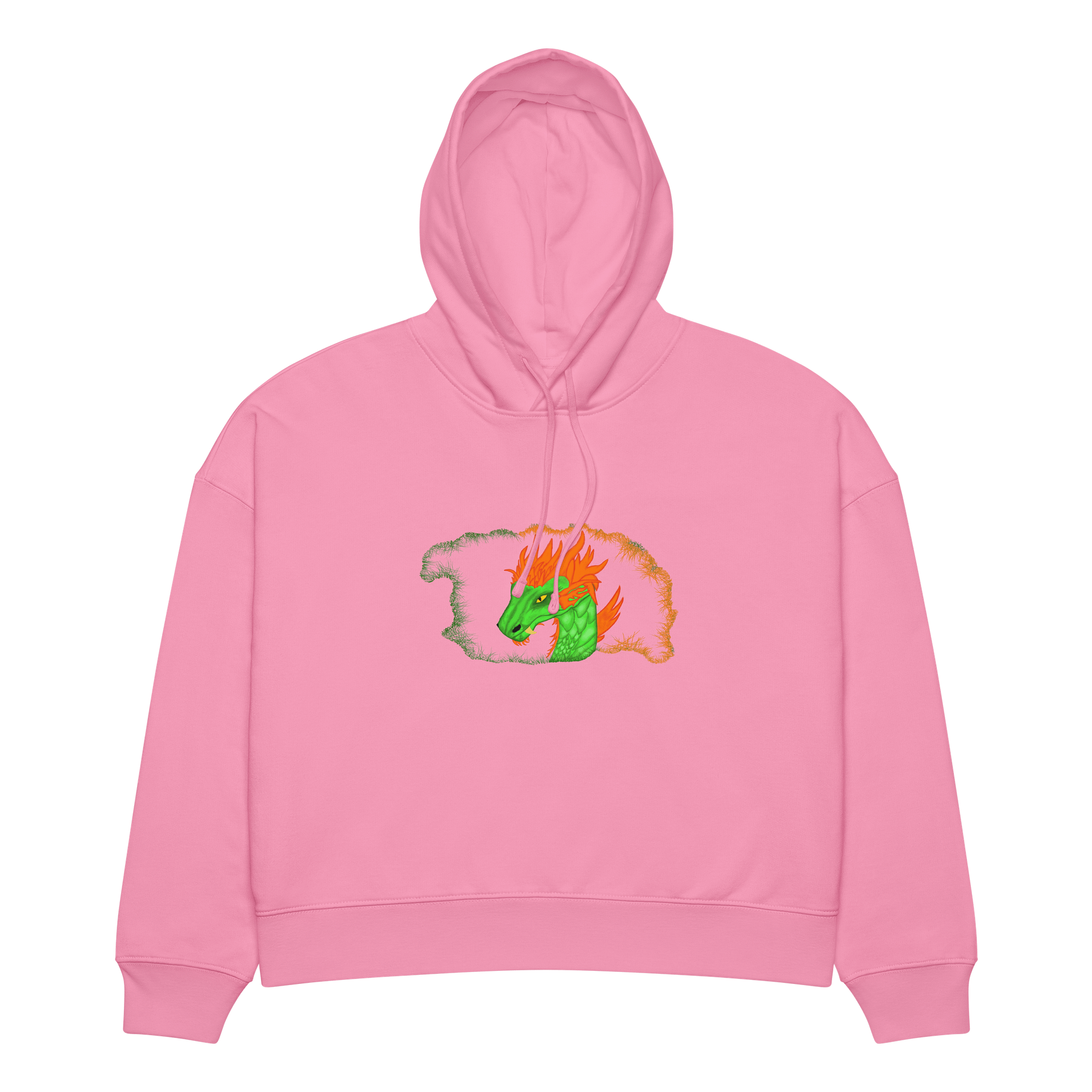Dragon's Breath Organic Hoodie product image (3)