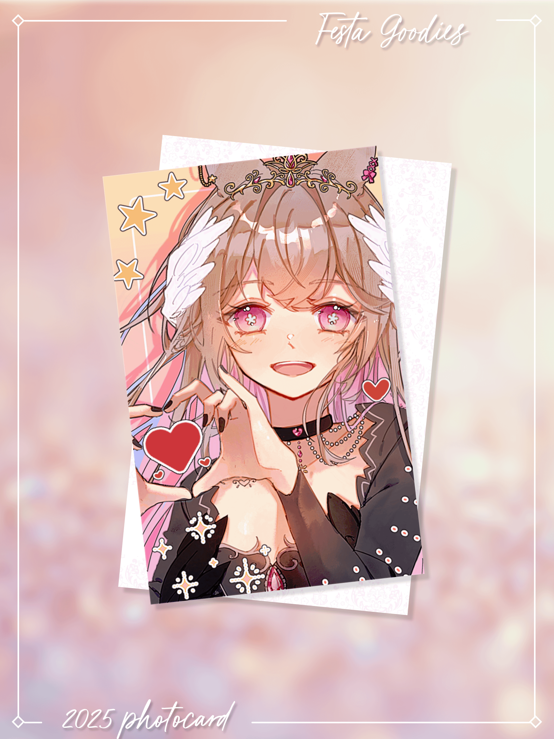 [ Royal Festa 2025 ] Official Photocard product image (1)