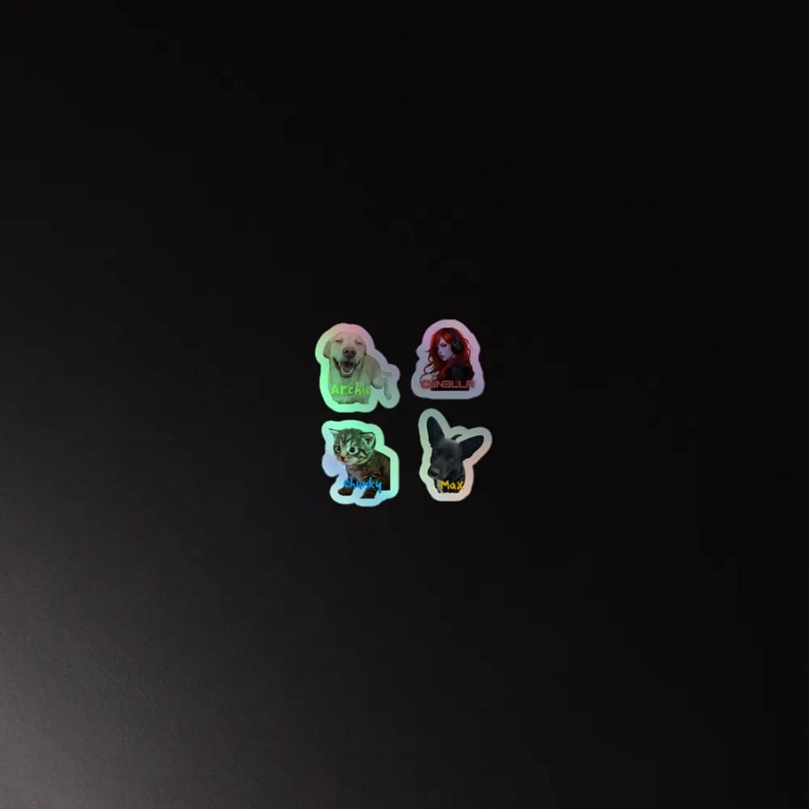 CyN3lla - Cute Stickers product image (4)