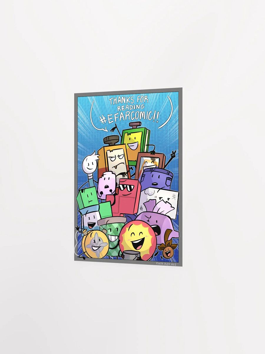 Thanks For Reading! Poster product image (2)