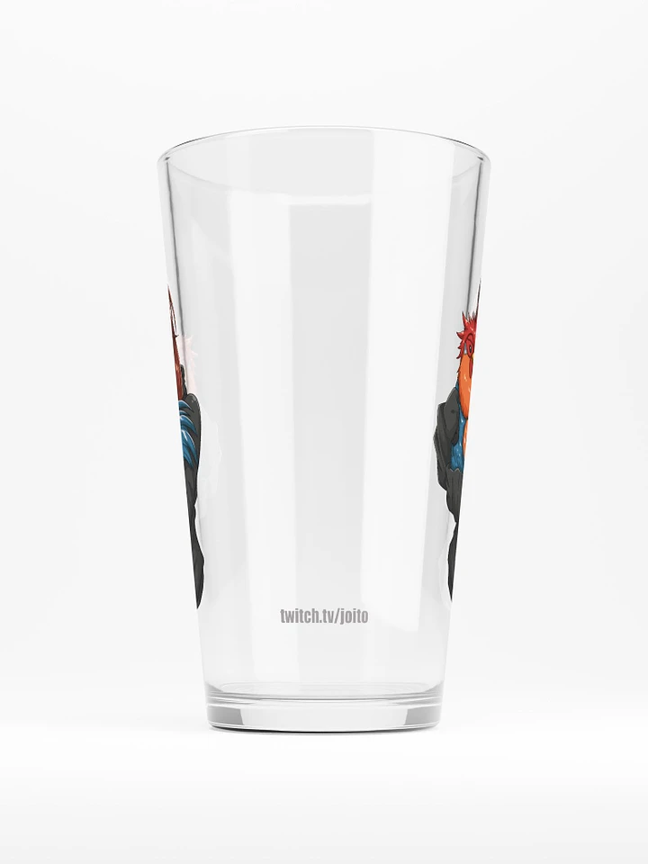 Cawk Pint Glass product image (1)