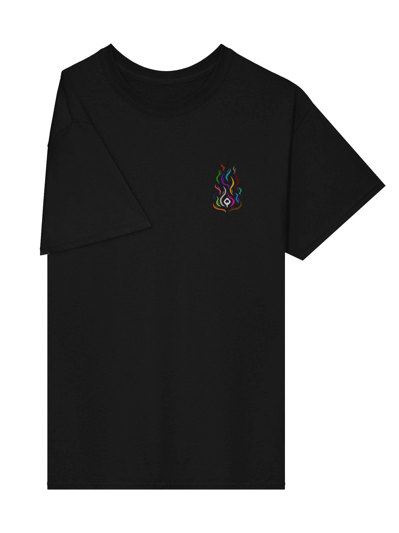 Swirled T-Shirt product image (15)