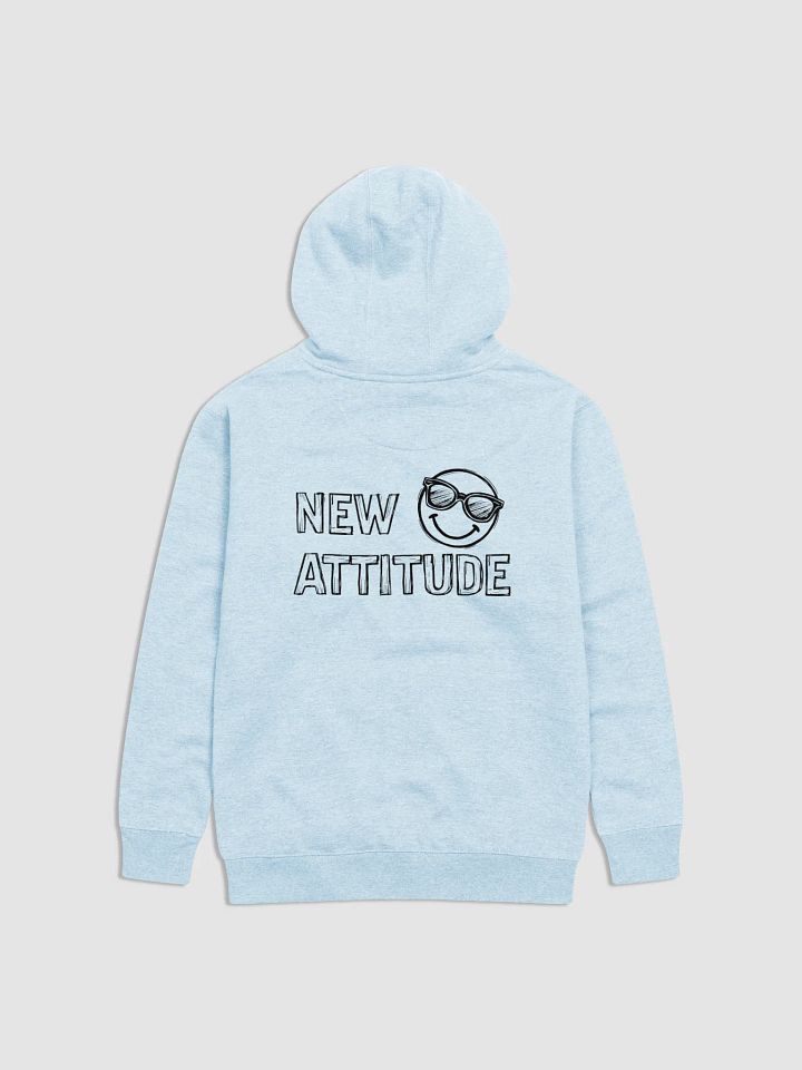 New Attitude Hoodie product image (1)