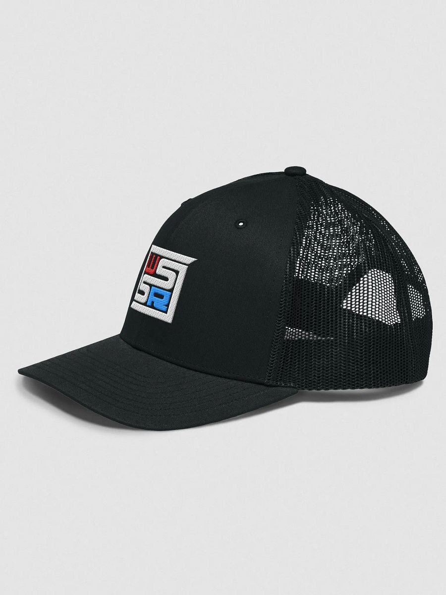 WSSR Trucker Hat product image (4)