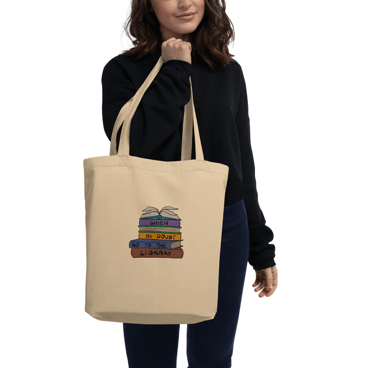 When In Doubt Tote product image (2)