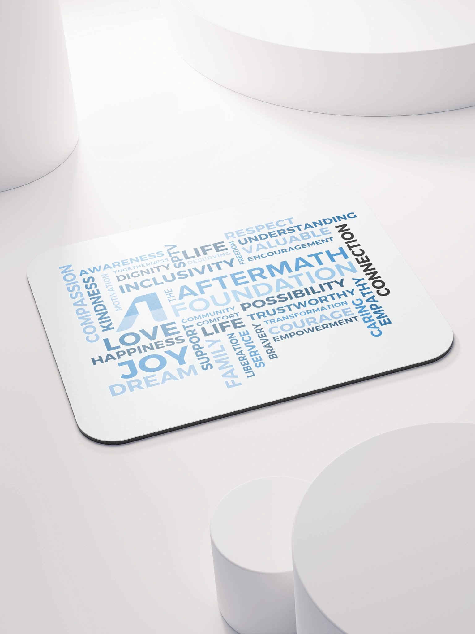The Aftermath Foundation mouse pad product image (4)