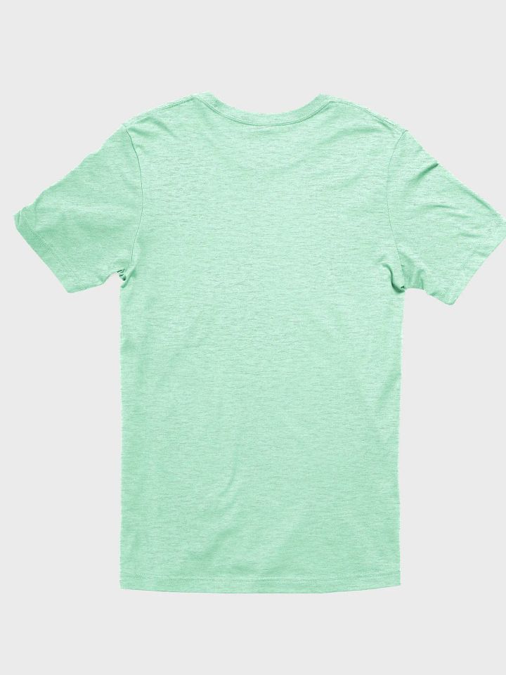 Bella+Canvas Supersoft T-Shirt: ancient warrior product image (14)