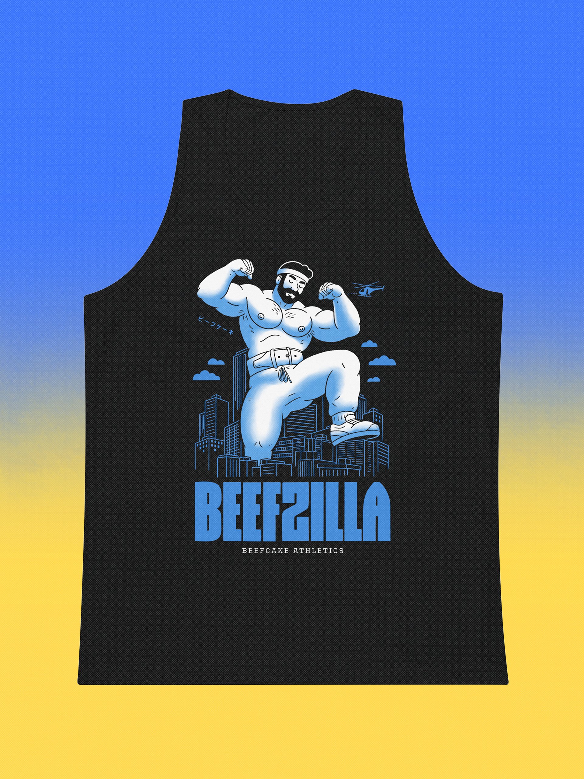 BEEFZILLA Tank product image (1)