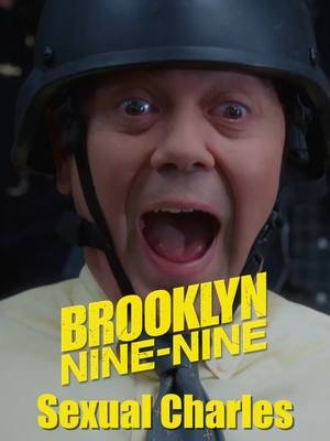 Watch Your Mouth Charles #brooklynninenine #reaction #react #funny #charlesboyle