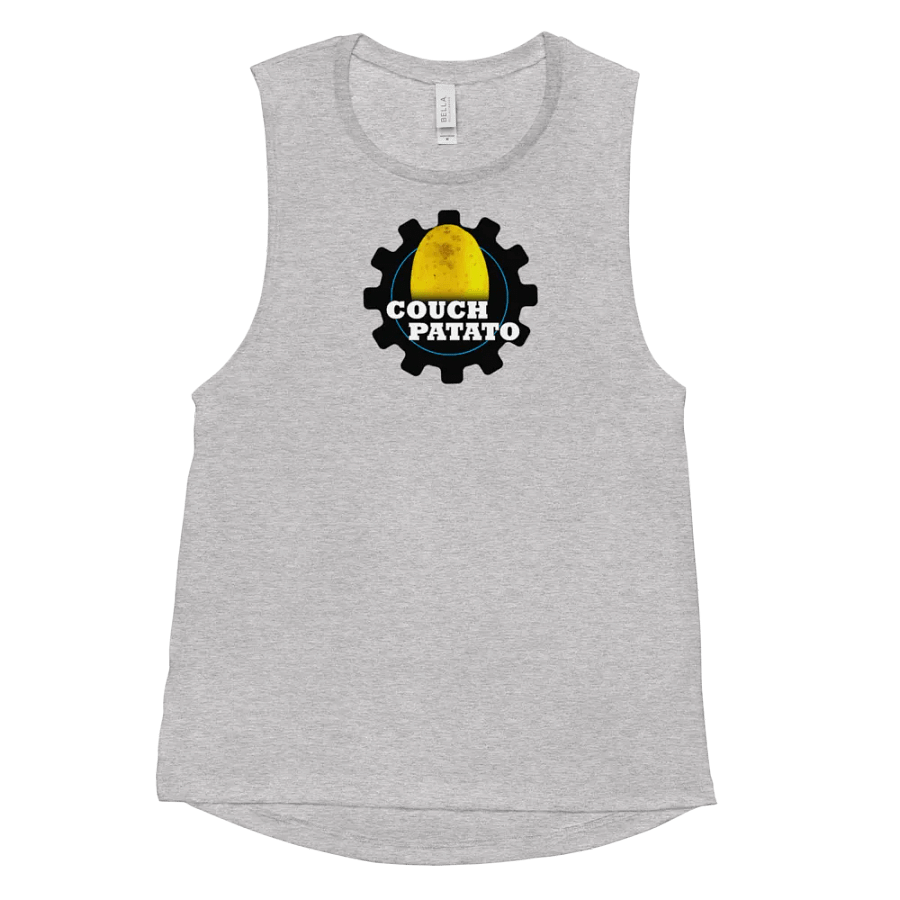 Potato Fitness Womans Tank Top product image (58)
