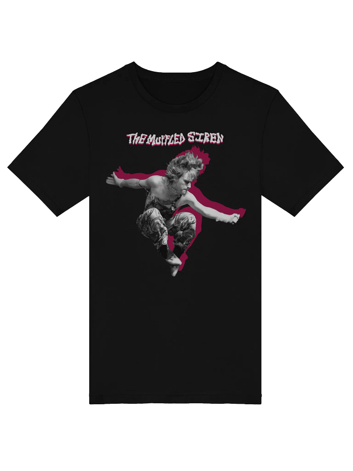 The Muffled Siren On The Air T-Shirt product image (2)