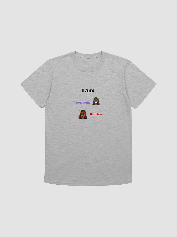 NiShogun Wholesome Heathen Shirt product image (1)