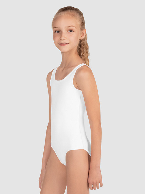 Photo showing All-Over Print Kids Swimsuit