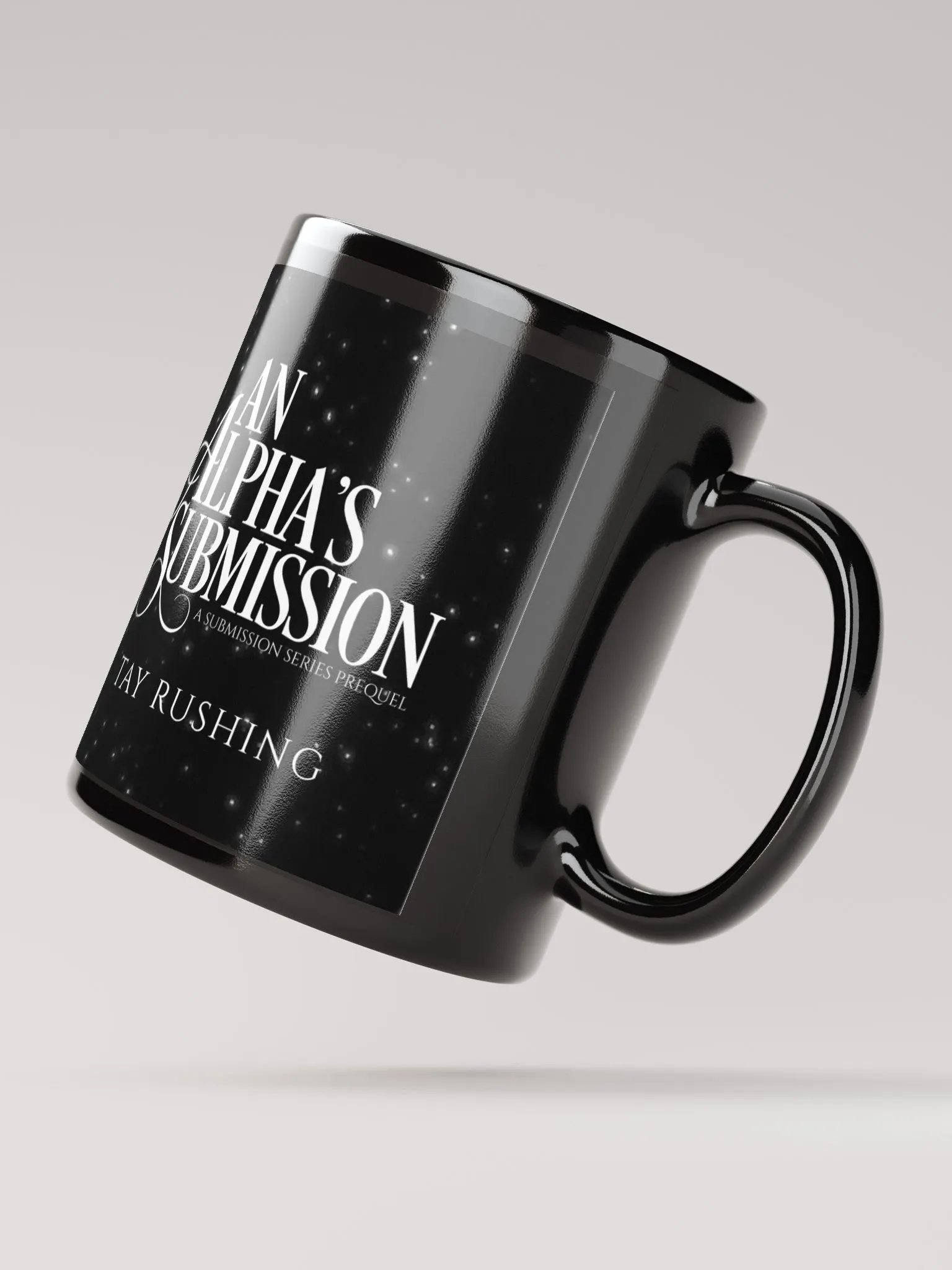 An Alpha's Submission - Mug product image (1)
