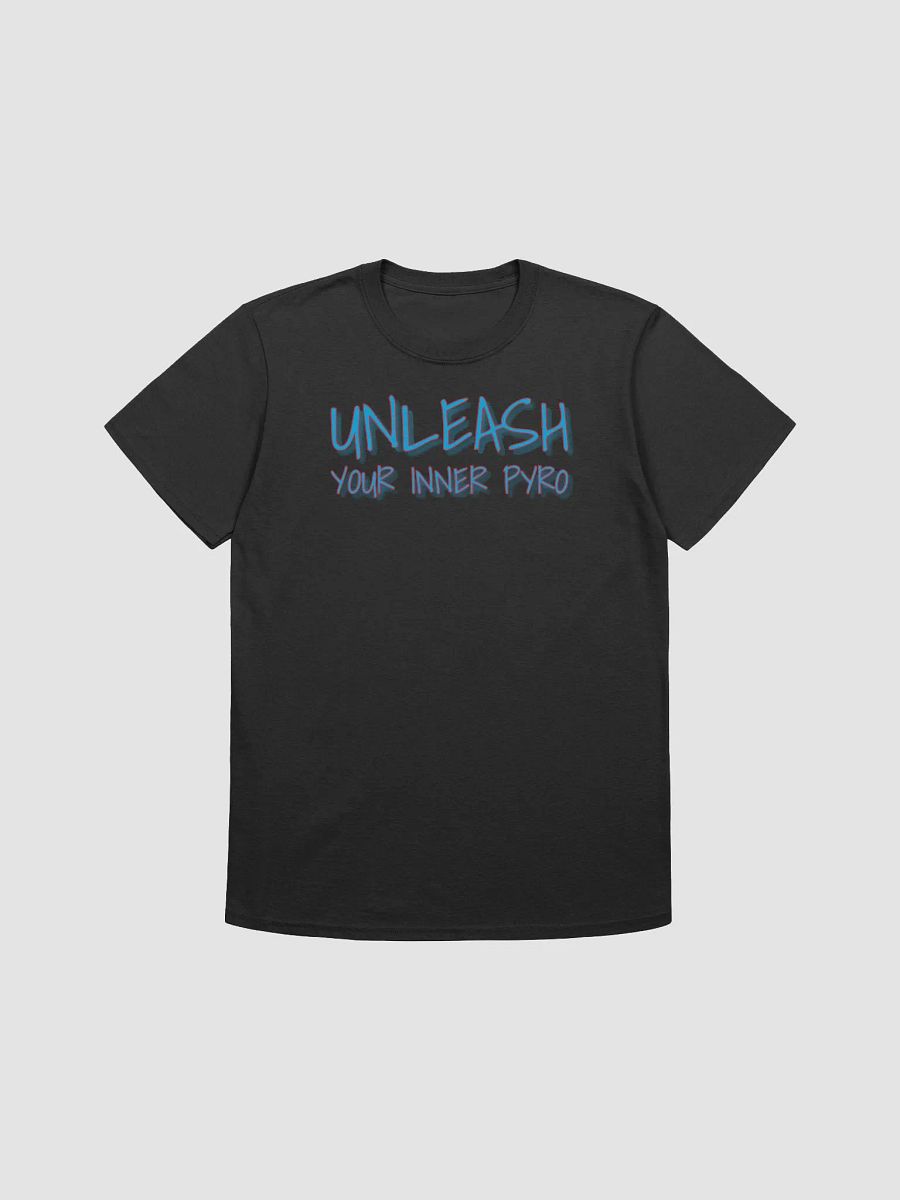 Pyro Unleashed Gildan T-Shirt product image (2)