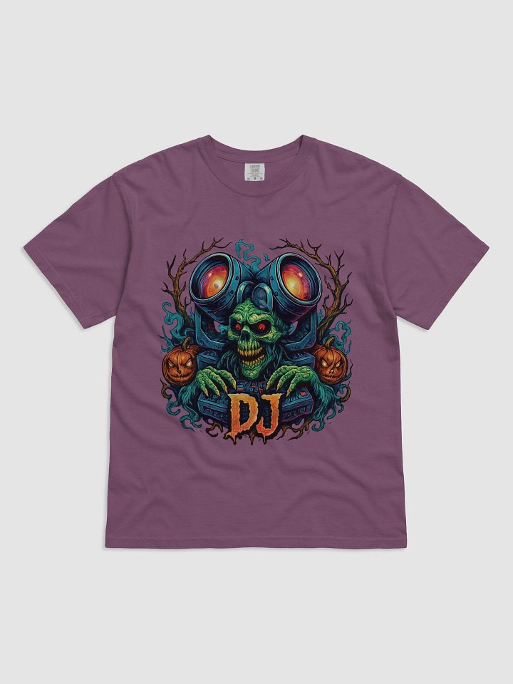 Theatrically Jerry: Halloween Series "DJ Monster" T-Shirt product image (2)