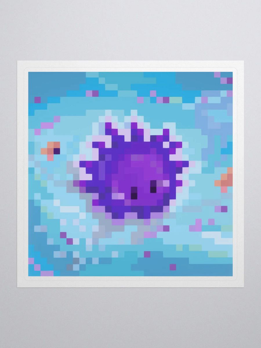 Cruppy Sticker | Pirates SMP product image (4)