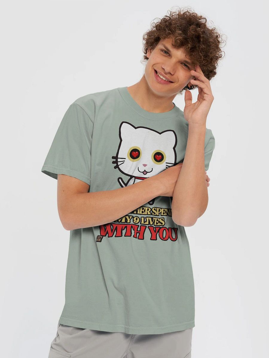 I'D RATHER SPEND MY 9 LIVES WITH YOU product image (66)