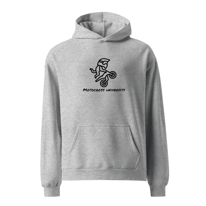 Sunday Riders Club Hoodie product image (2)