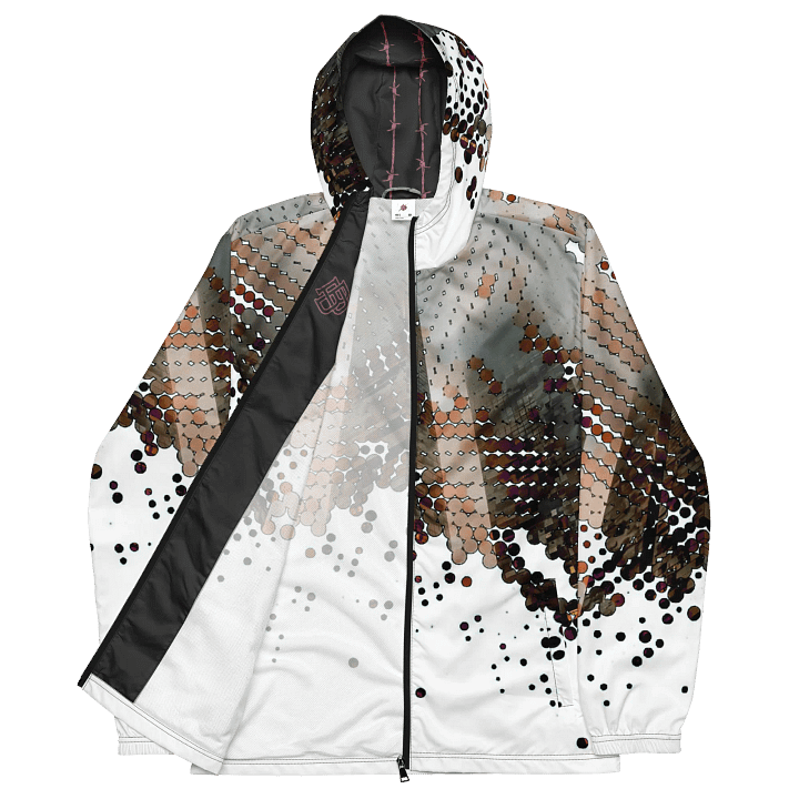 Urban pixel, skyline silhuette product image (2)