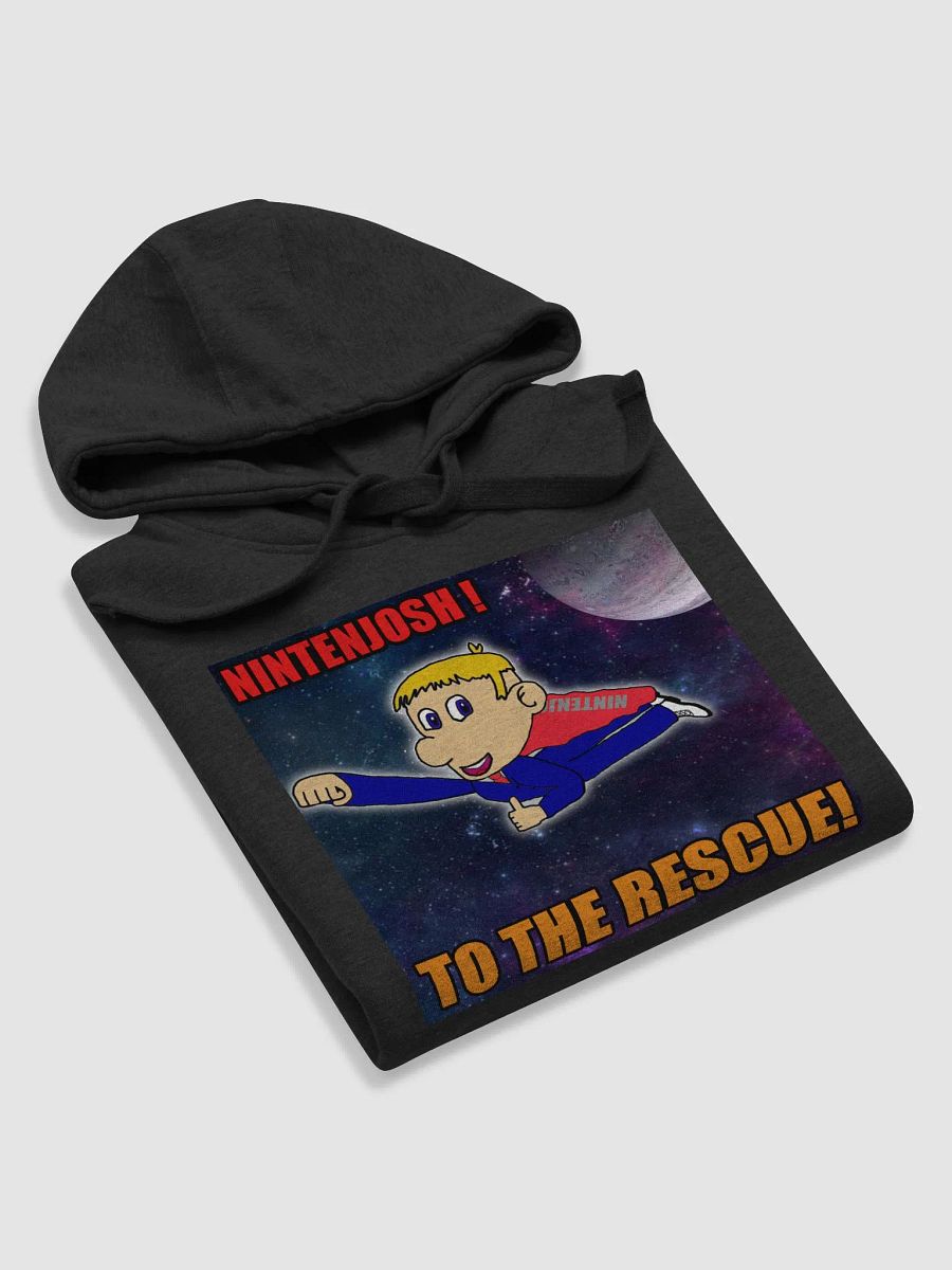 Nintenjosh ! 'To The Rescue!