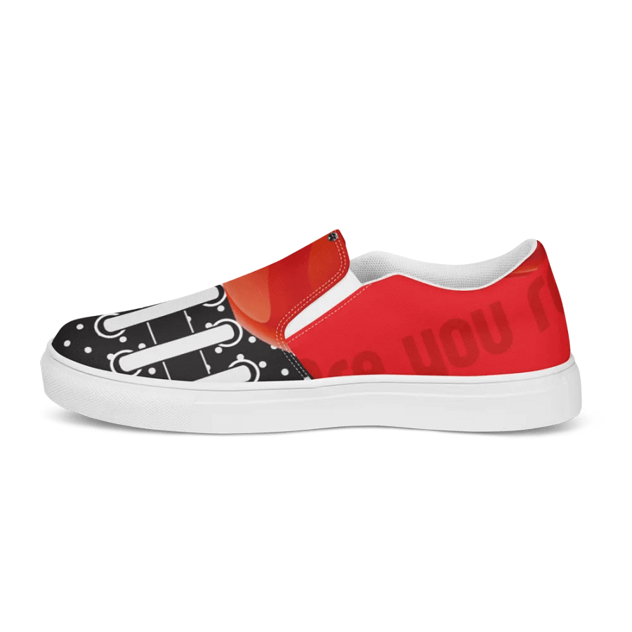 Are you ready for it? Taylor inspired slip on shoes product image (10)