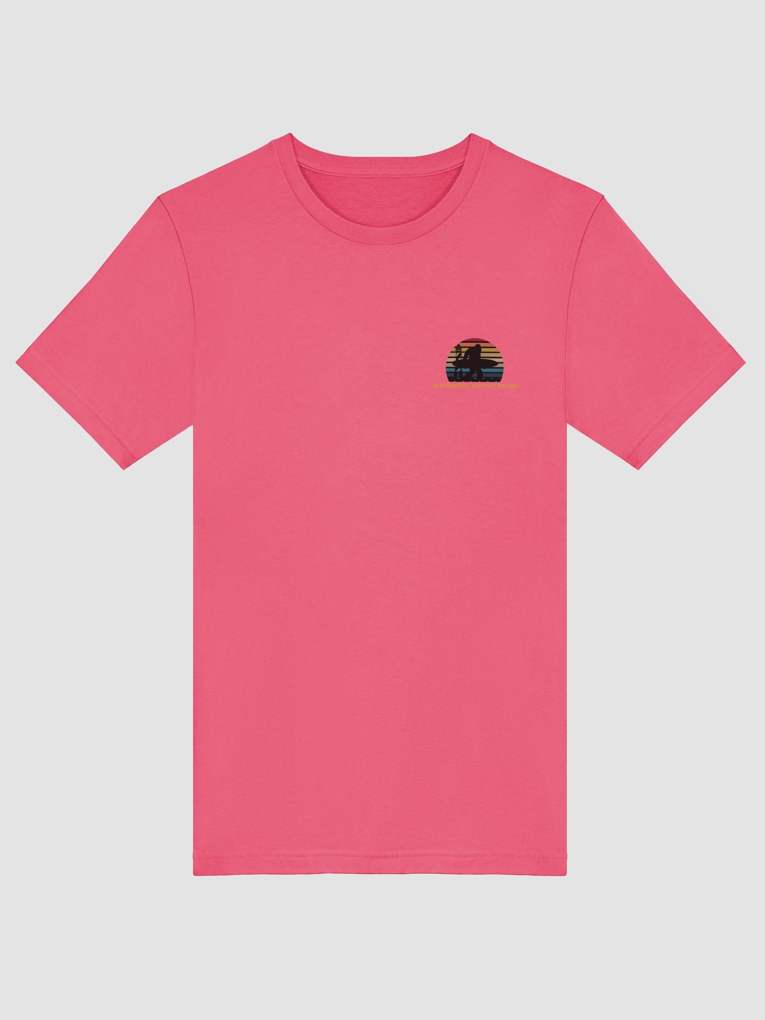 Classic Logo Pink T-Shirt product image (5)