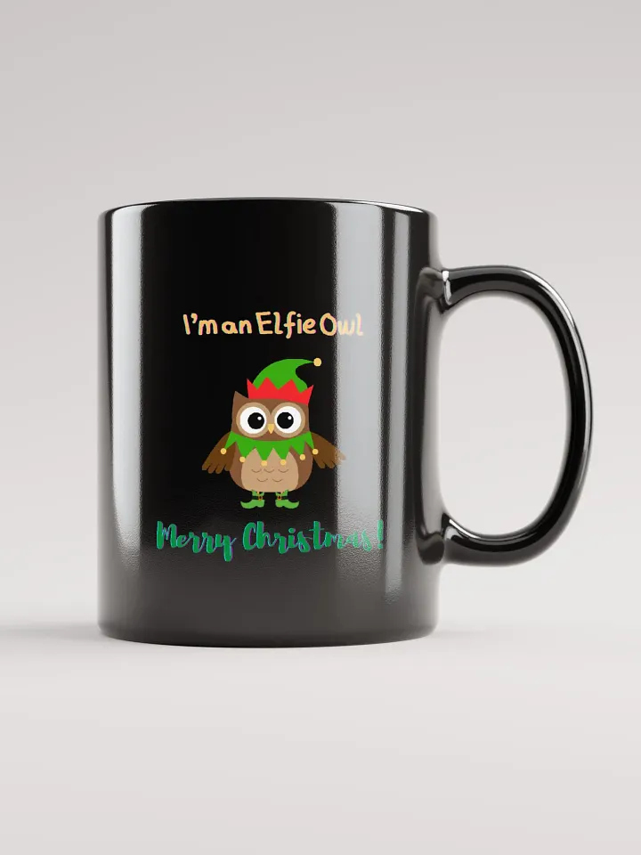 I'm an Elfie Owl - Mug product image (2)
