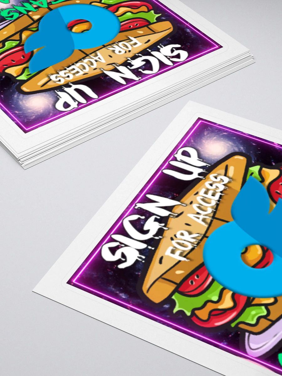 OnlySands Sticker product image (4)