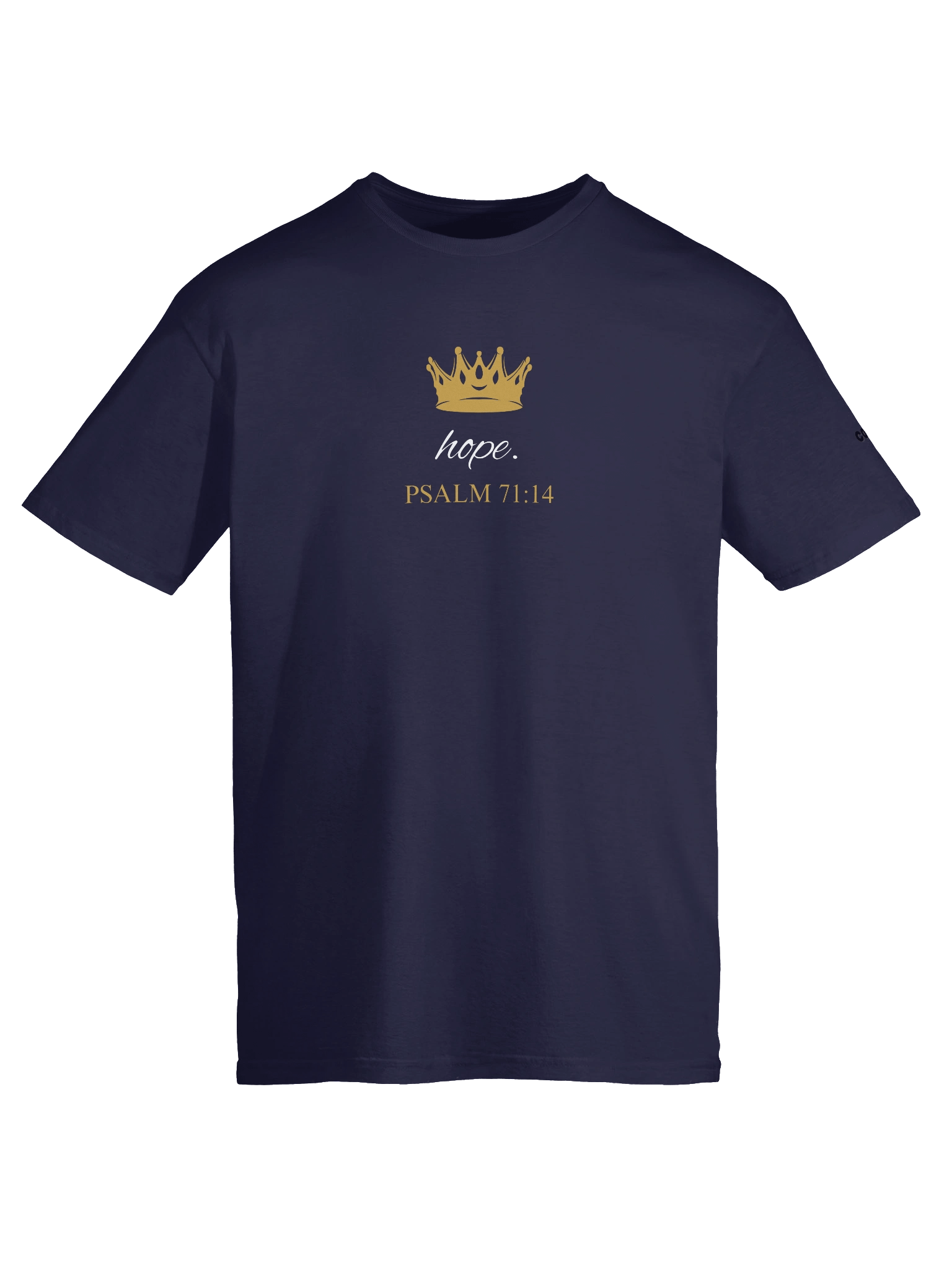 Crown Series Tee: Hope product image (1)