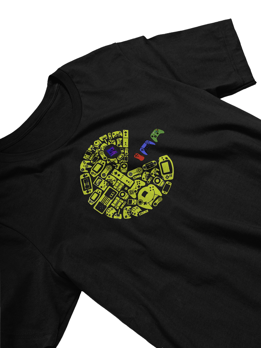 Controller Pacman Classic Tee product image (21)