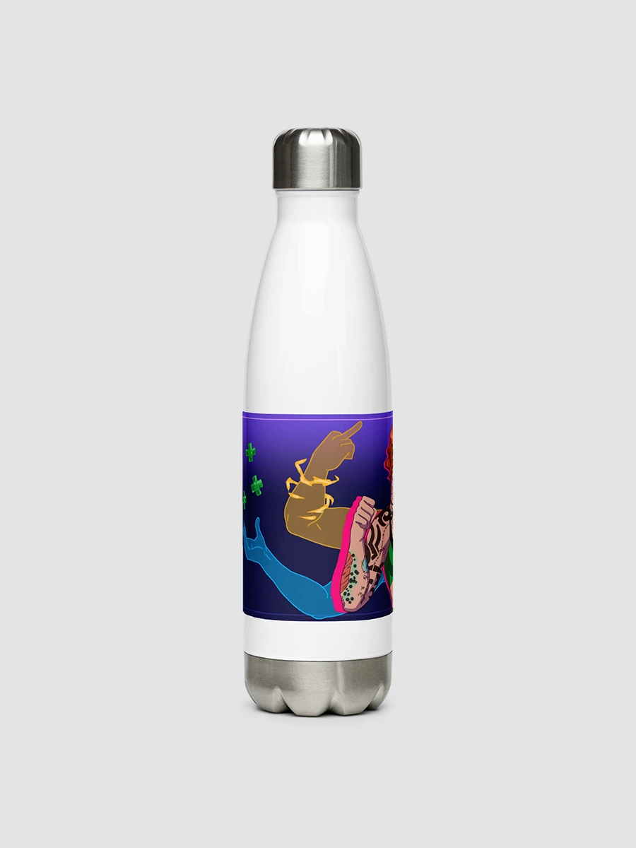 Legion - Stainless Steel Water Bottle product image (4)