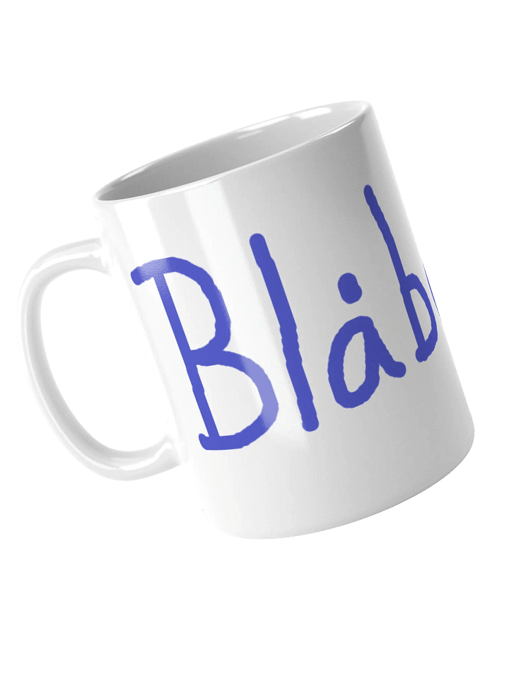 Blåbert mugg product image (1)