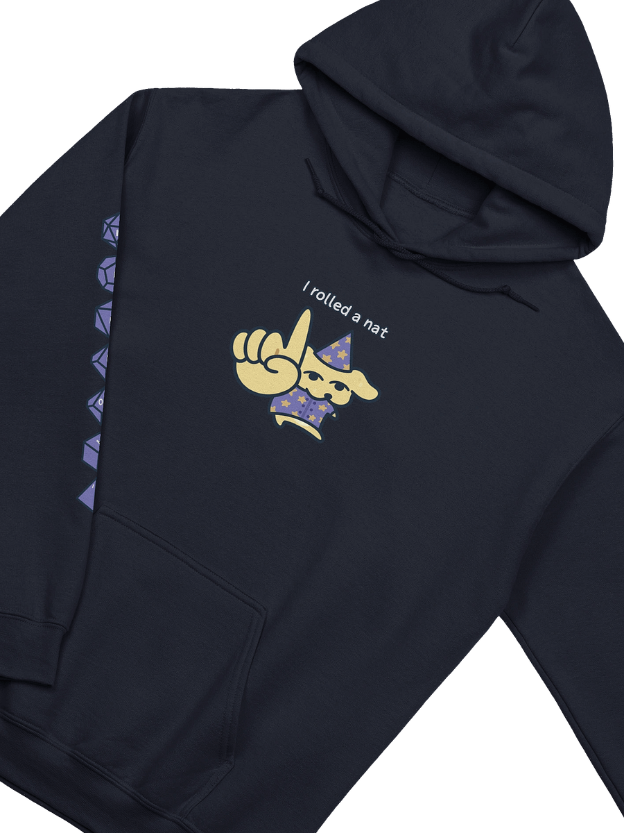 Natural ONE D&D Suni Hoodie product image (2)