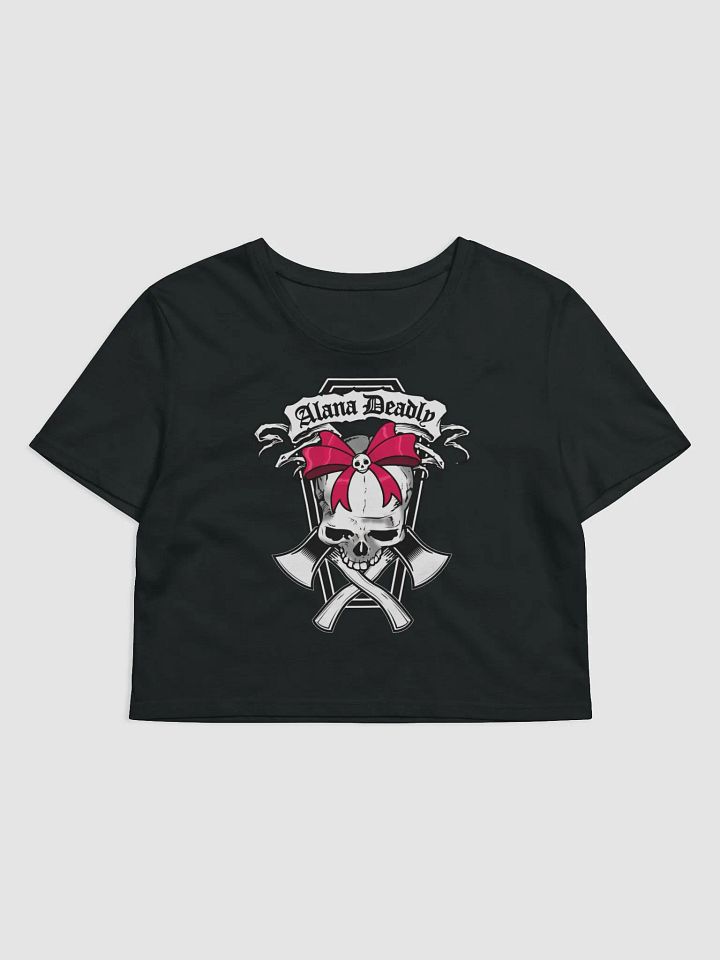 Cutie V2 Cropped T product image (1)