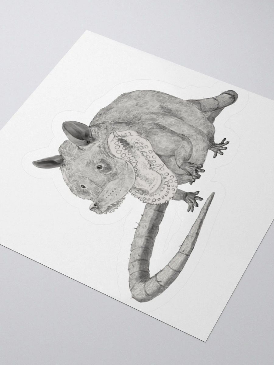 Horror Possum Sticker product image (3)