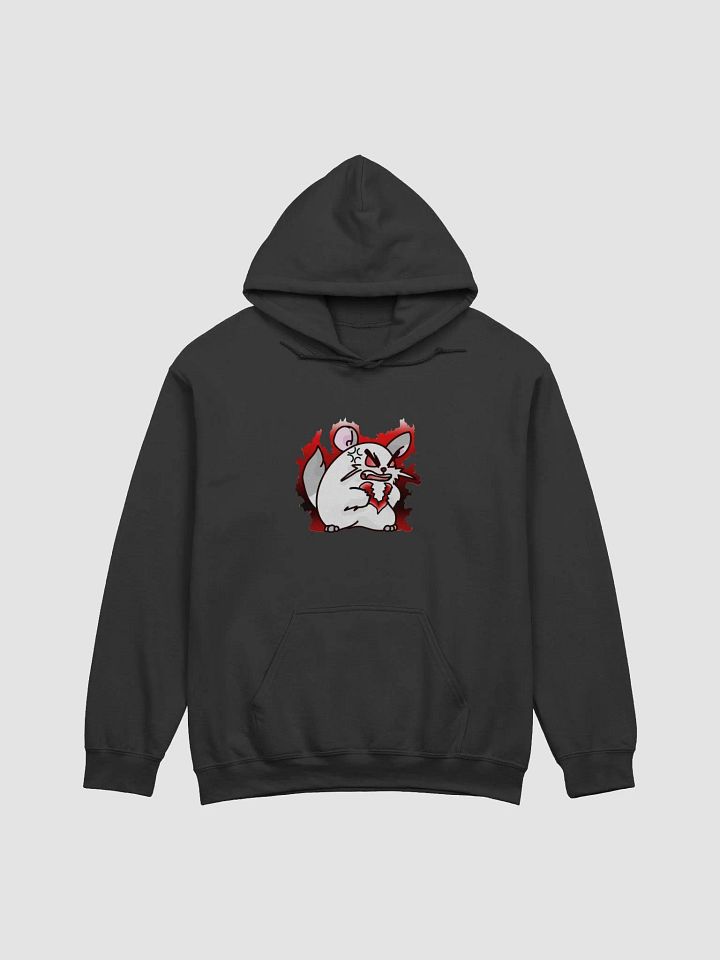 Chin Rage Hoodie product image (4)