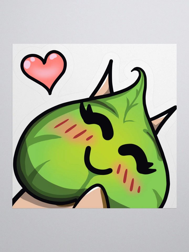 Blush Sticker product image (1)