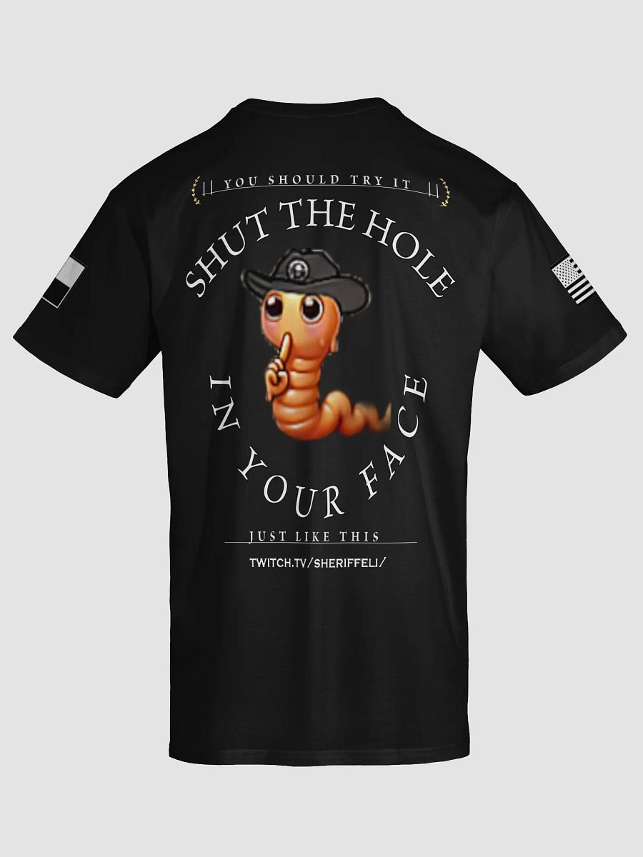 BSSO GLW STFU Unisex T-Shirt [US Flag] product image (22)