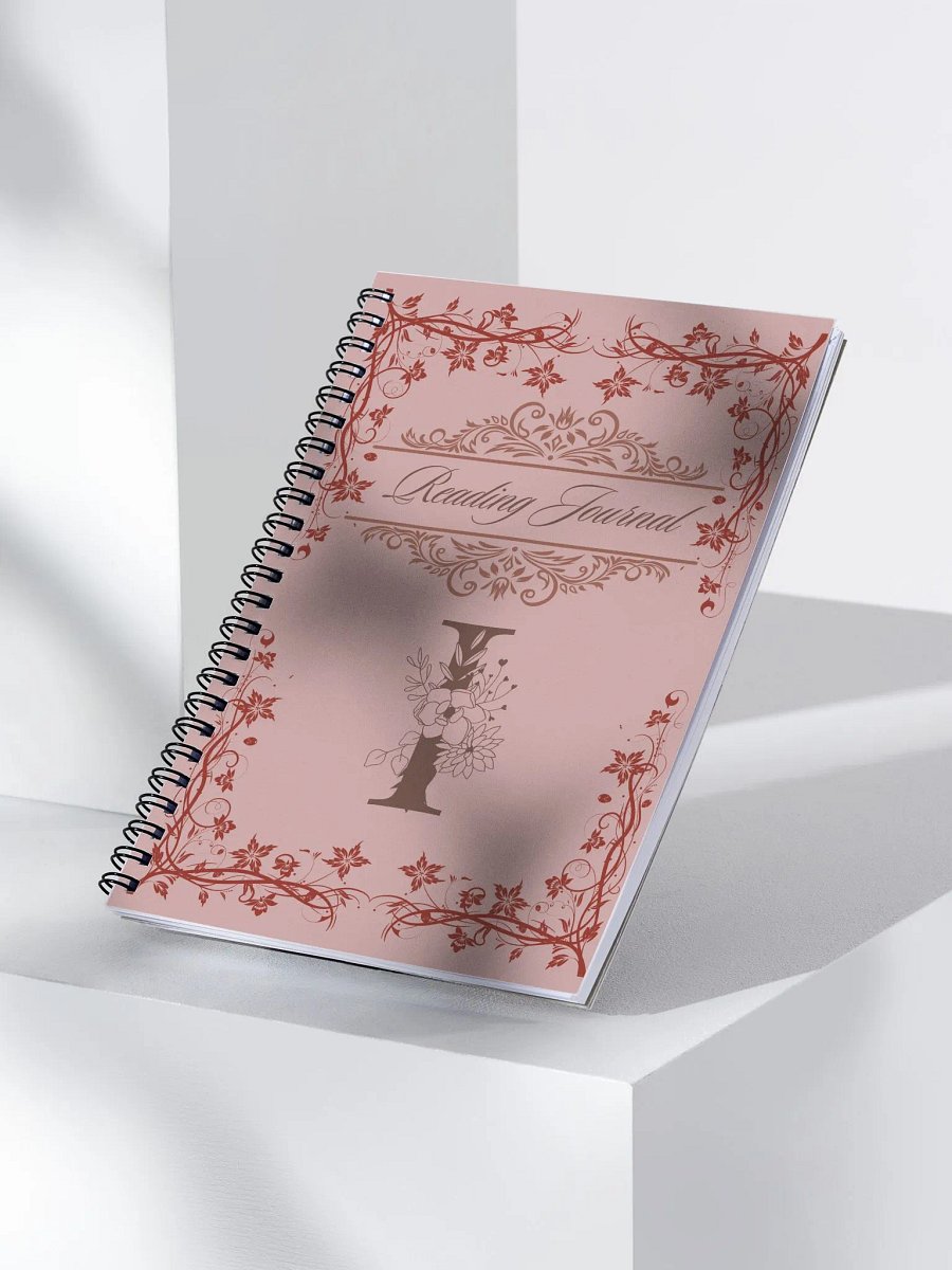 Enchanted Reading Journal – A Fairy Tale for Your Bookshelf product image (4)