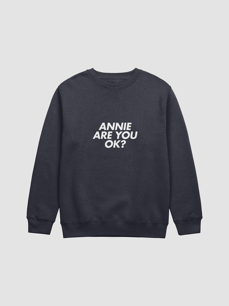 Annie Are You OK?