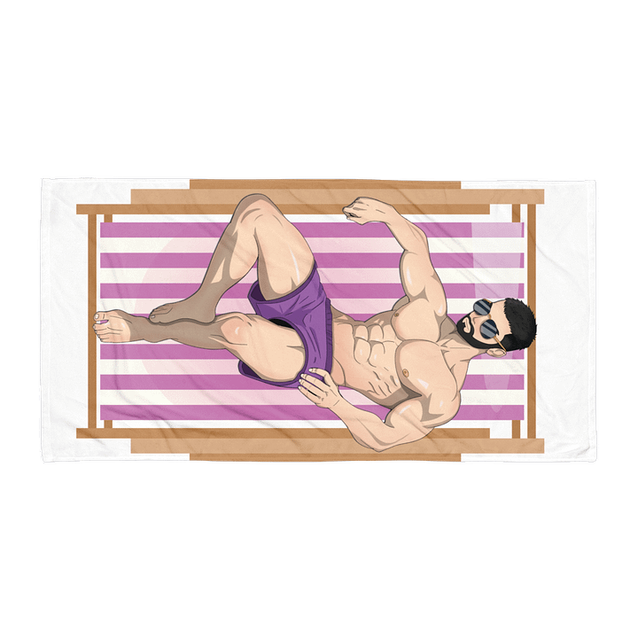 Hotbox Towel product image (1)