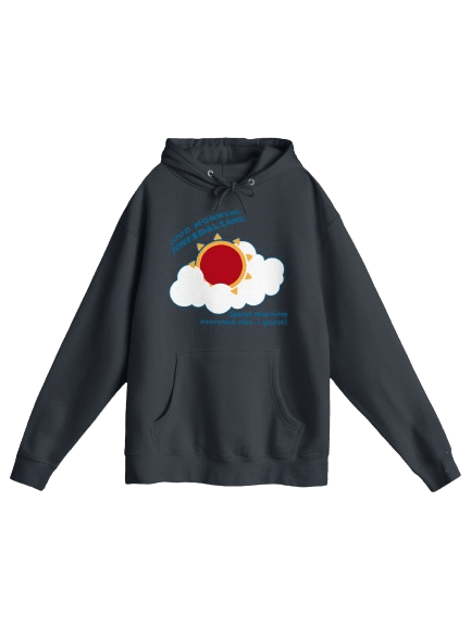 Good Morning Hoodie product image (1)