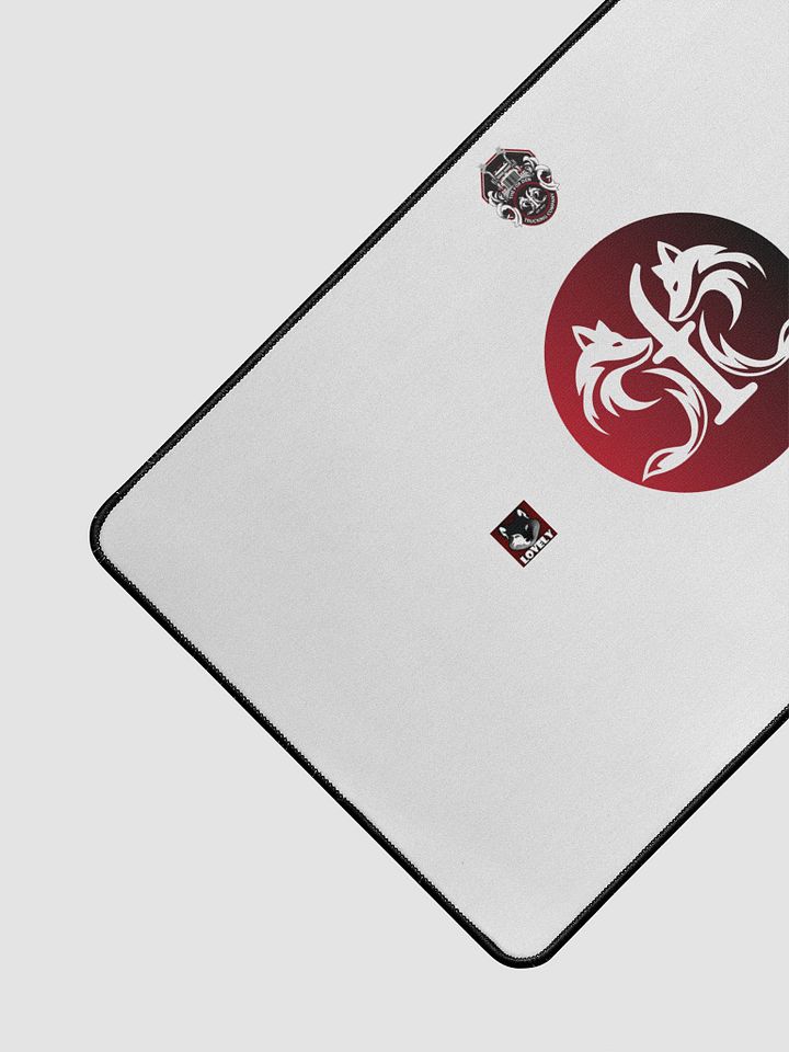 Foxy Desk Mat product image (2)
