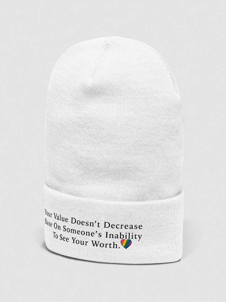 Your Value Beanie product image (7)