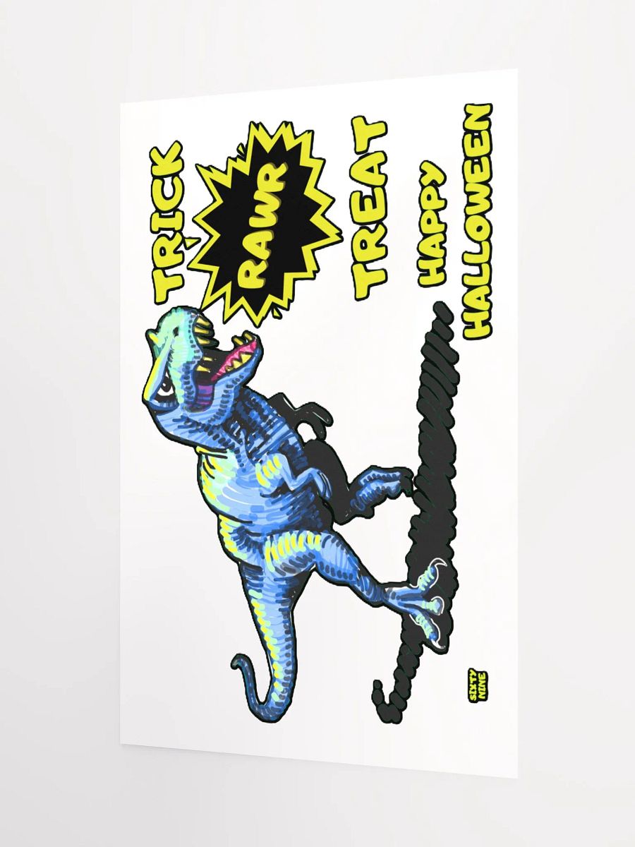 TRICK RAWR TREAT product image (3)