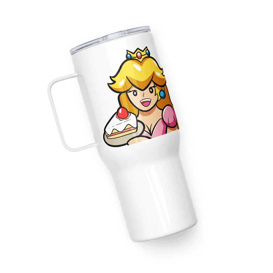 Cake Travel Mug product image (5)