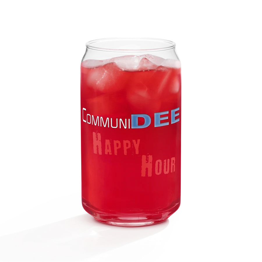 CommuniDEE Happy Hour Glass Can product image (61)