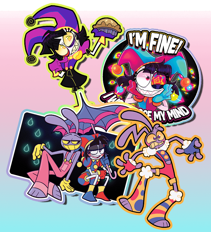 Big Top Bundle product image (1)
